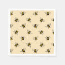 Search for queen bee napkins Nature