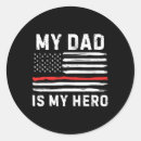 Search for american hero stickers Dads