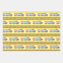 Search for choo choo train gift wrap Tracks