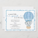 Search for sweet little peanut baby shower invitations Watercolor