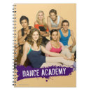 Search for dance notebooks Kat karamakov