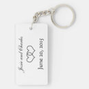 Search for interlock key rings Hearts
