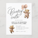 Search for beary invitations Cub