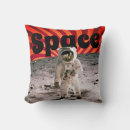 Search for astronaut cushions Vintage