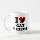Search for i love cats mugs Heart