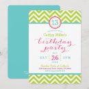 Search for zigzag invitations Cute