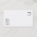 Search for regular business cards Title