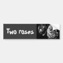 Search for romance bumper stickers Flower