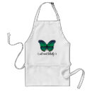 Search for social aprons Butterfly