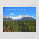 Search for canada national parks postcards Mountains