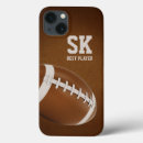 Search for american football iphone cases Player