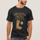 Search for boots and bling clothing Its