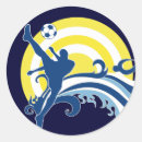 Search for goalkeeper stickers Design