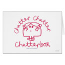 Search for chatter Cartoon