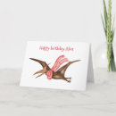 Search for pterodactyl cards Jurassic