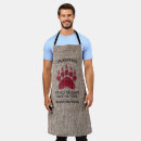 Search for bear aprons Rustic