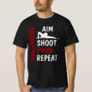 Search for funny shooting tshirts Snooker