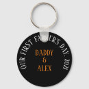 Search for 1st key rings Dad