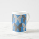Search for blue butterfly wings mugs Butterflies