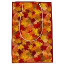 Search for autumn gift bags Fall colours