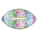 Search for blue and yellow footballs Orange
