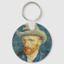 Search for hat key rings Van gogh