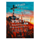 Search for john 3 16 posters Spiritual