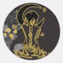 Search for goddess symbol stickers Pagan