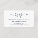 Search for navy blue and white invitations Trendy