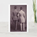 Search for vintage men cards Male