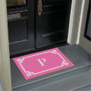 Search for greek key doormats Contemporary