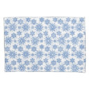 Search for snowflake pillowcases Abstract