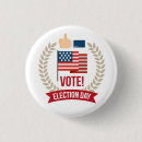Search for vote day badges America