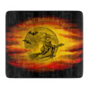 Search for halloween chopping boards Cat