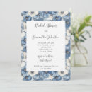 Search for denim bridal shower invitations Chic