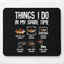 Search for i love things mousepads Spare time