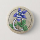Search for letter c badges Flower