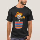 Search for mexican blanket tshirts Calaca