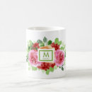 Search for posies mugs Initial