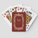 Search for red monogram Stylish