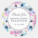 Search for modern floral pattern stickers Watercolor