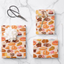 Search for bake wrapping paper Cute