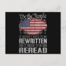 Search for the constitution postcards Patriot