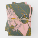 Search for palm leaf wrapping paper Botanical