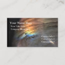 Search for geology business cards Abstract