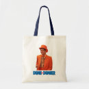 Search for warner brothers tote bags Jeff daniels