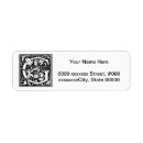 Search for william morris return address labels Victorian