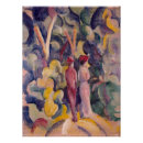 Search for august macke posters Landscape