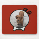 Search for dog mousepads Canine