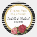 Search for vintage rose wedding stickers Bride